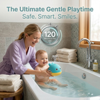 Make bath time stress-free and fun with a magical water toy kids love instantly 💦