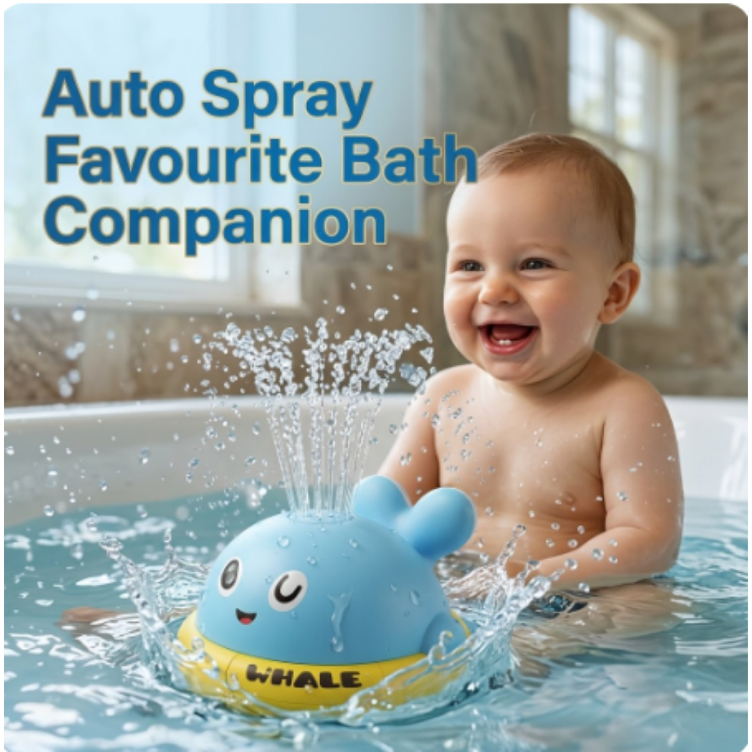 Make bath time stress-free and fun with a magical water toy kids love instantly 💦