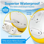 Make bath time stress-free and fun with a magical water toy kids love instantly 💦