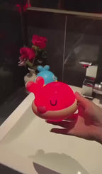 Turn Bath Time Into Pure Joy in Seconds 🛁